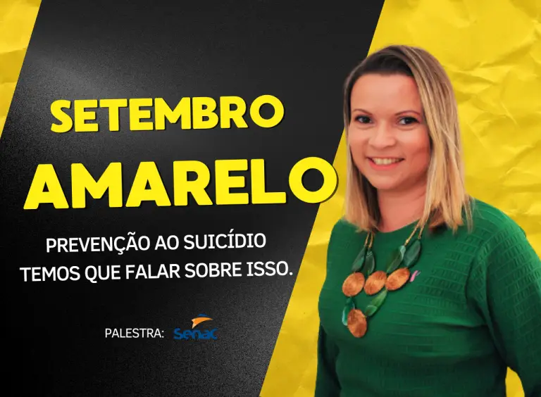 Setembro amarelo