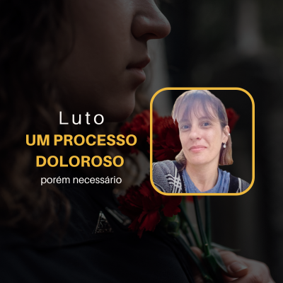 Luto Um Processo Doloroso Por M Necess Rio Terapia E Psicologo Em